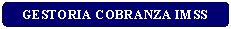 Rect�ngulo: esquinas redondeadas: GESTORIA COBRANZA IMSS
