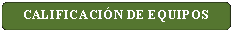 Rect�ngulo: esquinas redondeadas: CALIFICACI�N DE EQUIPOS